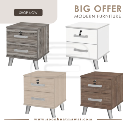 ST 211, ST 255, ST 277, ST 288 SIDE TABLE