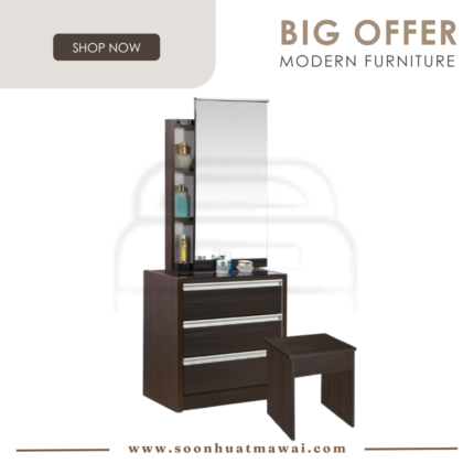 GY 633 DT DRESSING TABLE