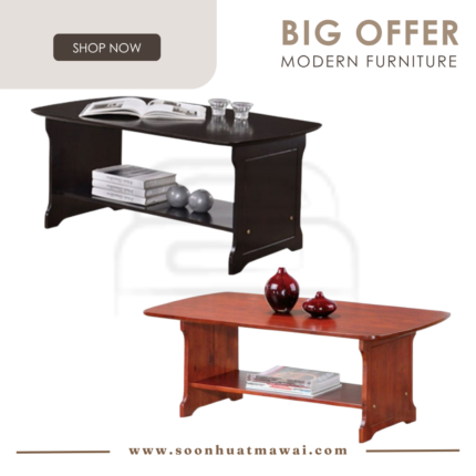 CFT 502(OAK), CFT 502(CAPPUCINO) TABLE