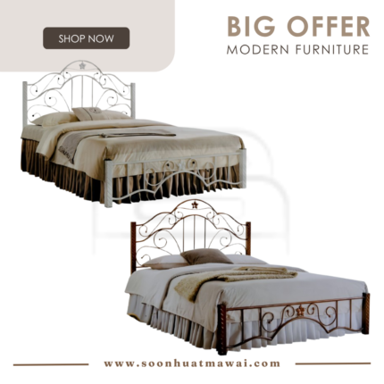 PS 2019 GW, PS 2019 GT METAL BED