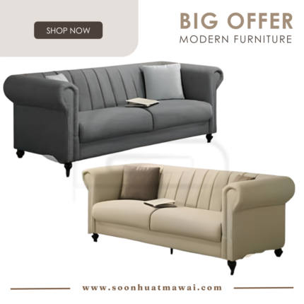 JJ 8884, JJ 8886 3 SEATER