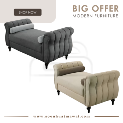 JJ 3584, JJ 3585 BENCH CHAIR