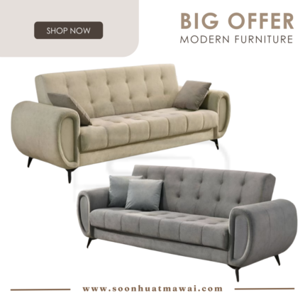 JJ 3586, JJ 3587 SOFA BED