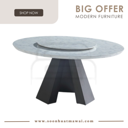 IMPREZA + 1500 DINING TABLE