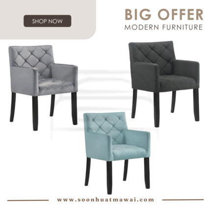 S81501, S81502, S81503 DINING CHAIR