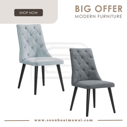 JOVY-A, JOVY-B DINING CHAIR