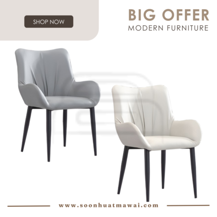 247 ZQ, 248 ZQ DINING CHAIR