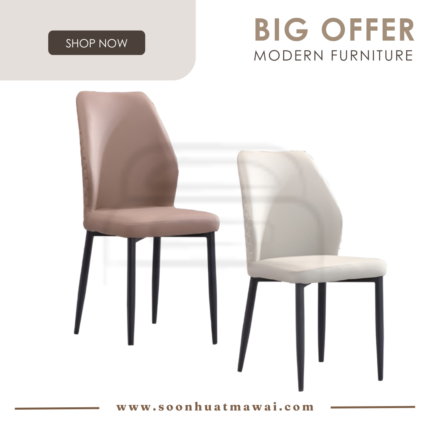 254 ZQ, 255 ZQ DINING CHAIR