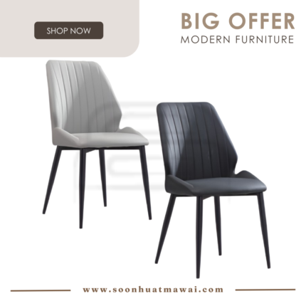 256 ZQ, 257 ZQ DINING CHAIR