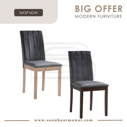 SYMPHONY-A, SYMPHONY-B DINING CHAIR