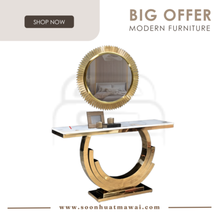 JJ061 CONSOLE TABLE (M&N)