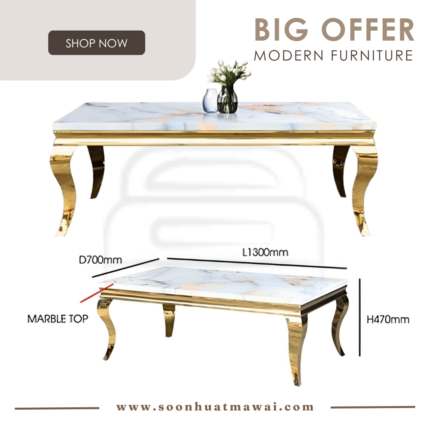 F53-CT COFFEE TABLE (M&N)