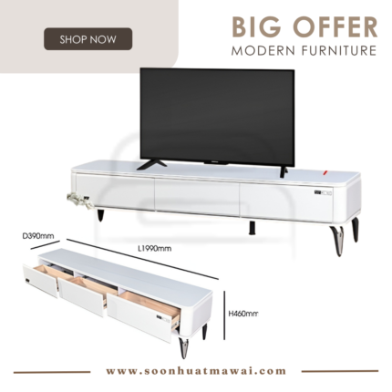TV-623 TV CABINET (M&N)