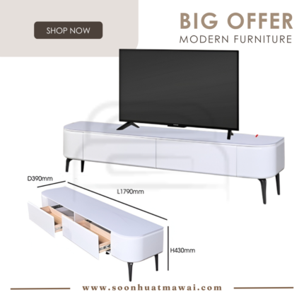 TV-403 TV CABINET (M&N)