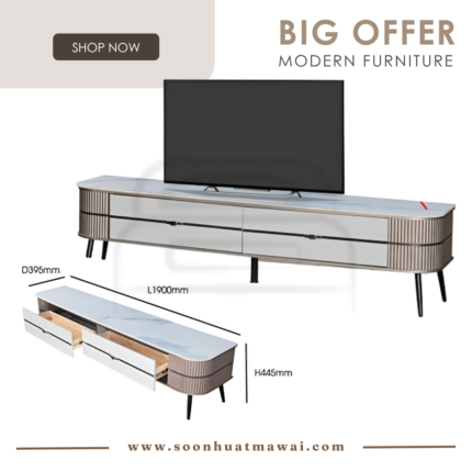 TVC-29 TV CABINET (M&N)