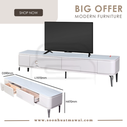 TV-816 TV CABINET (M&N)