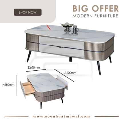 C-29 COFFEE TABLE (M&N)