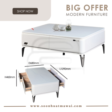 CT-623 COFFEE TABLE (M&N)