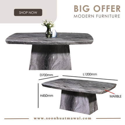 M2144 COFFEE TABLE (M&N)