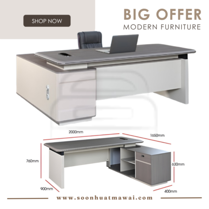 5920 + MOBILE OFFICE TABLE (M&N)