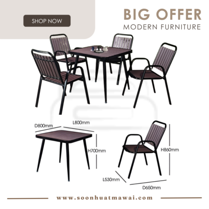 T12-2 + Y18 1+4 GARDEN SET (M&N)