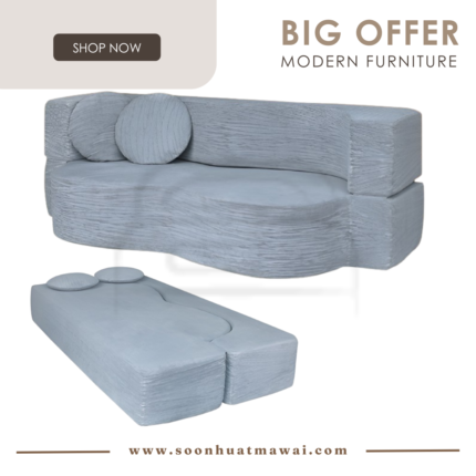 S381 COMPRESS SOFA (M&N)