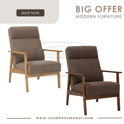 SETRA LOUNGE CHAIR 102/6109 / 109/6104 (HINLIM)