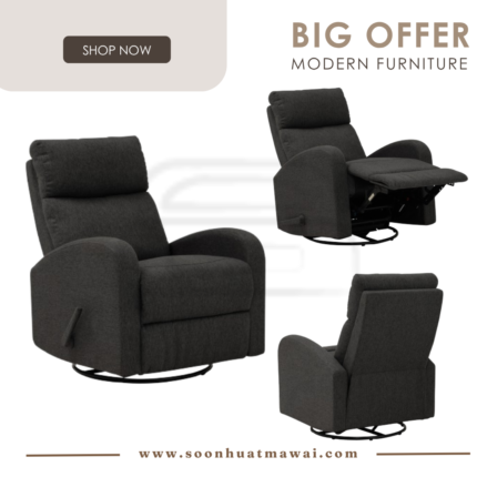 JAECCO RECLINER 6516 (HINLIM)