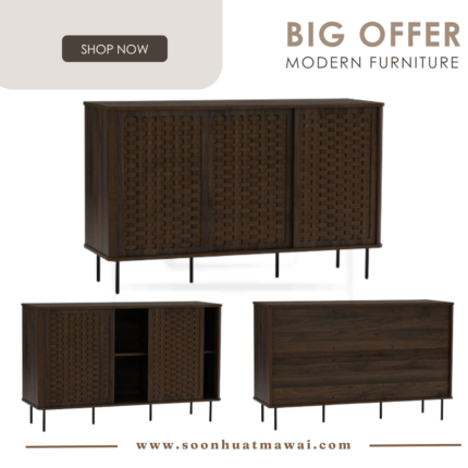 KRABI 1.2M SIDEBOARD 802/170 (HINLIM)