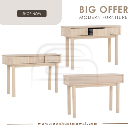 LUDLOW CONSOLE TABLE 111 (HINLIM)