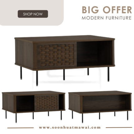 KRABI MULTI FUNCTION CABINET 802/170 (HINLIM)