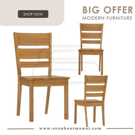 ARVEN DINING CHAIR 102 (HINLIM)