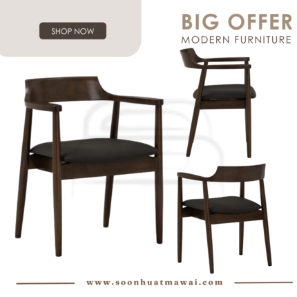 CASSIA DINING CHAIR 109/526 (HINLIM)