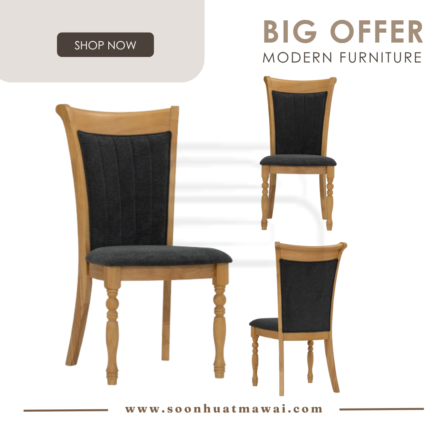 CLARA DINING CHAIR 102/6037 (HINLIM)