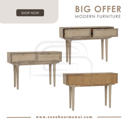 FORRES CONSOLE TABLE 1808 (HINLIM)