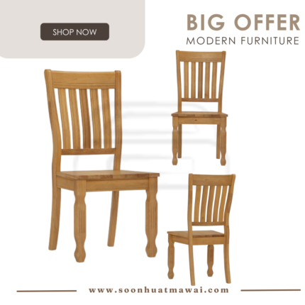 COREN DINING CHAIR 102 (HINLIM)