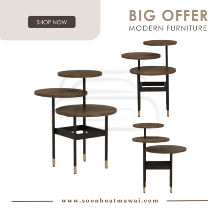 HAMILTON SIDE TABLE 821/1812 (HINLIM)