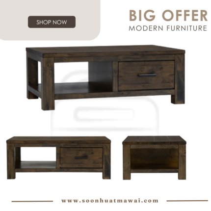 LEYTON COFFEE TABLE 1860 (HINLIM)