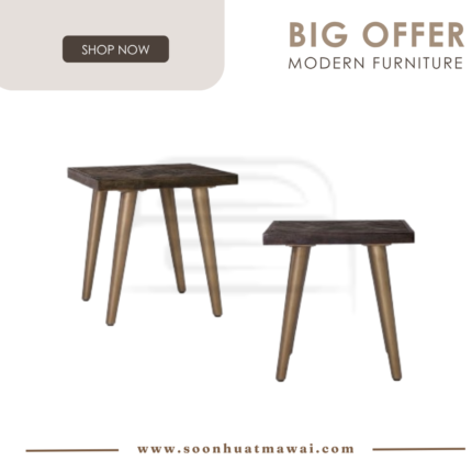 SIVAN SIDE TABLE 822/1809 (HINLIM)