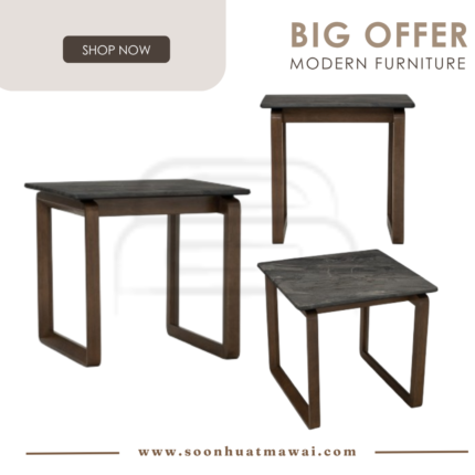 DORSET SIDE TABLE 109/166 (HINLIM)