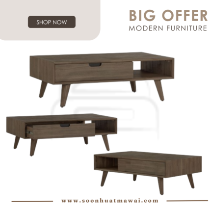 TORRELL COFFEE TABLE 1804 (HINLIM)