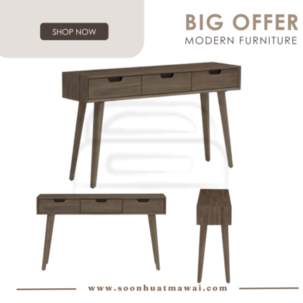 TORRELL CONSOLE TABLE 1804 (HINLIM)