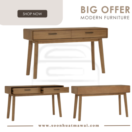 TORONTO CONSOLE TABLE 1802 (HINLIM)