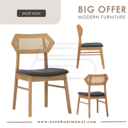 LINO DINING CHAIR 102/6037 (HINLIM)
