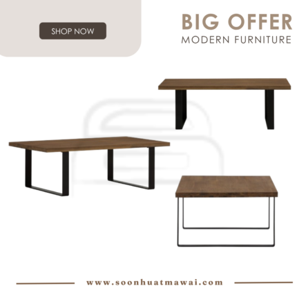 BRINHILL COFFEE TABLE 802/1802 (HINLIM)