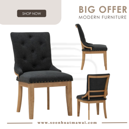 MATINA DINING CHAIR 102/6037 (HINLIM)