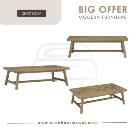 MERTON COFFEE TABLE 1810 (HINLIM)