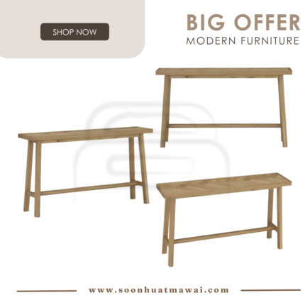 MERTON CONSOLE TABLE 1810 (HINLIM)
