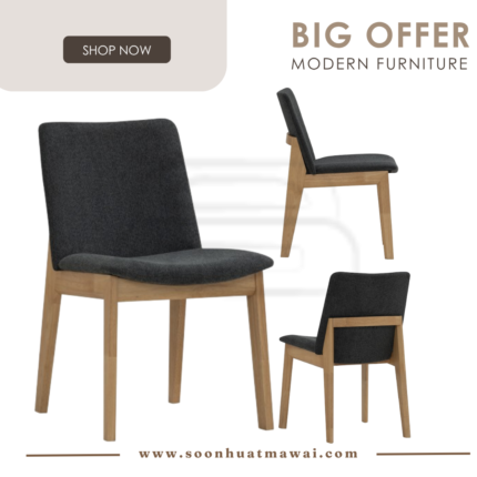 ROMY DINING CHAIR 102/6037 (HINLIM)