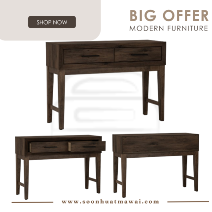 BRAVON CONSOLE TABLE 191 (HINLIM)